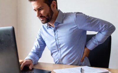 Preventing Work-Related Back Injuries: Ergonomics & Tips